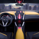 Illustration for article titled Lexus Reveals Turbocharged Lexus LF-NX Concept At Tokyo Motor Show